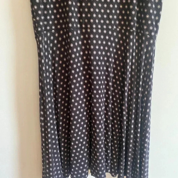 Ann Taylor Loft Floral A Line Dress - Picture 4 of 12